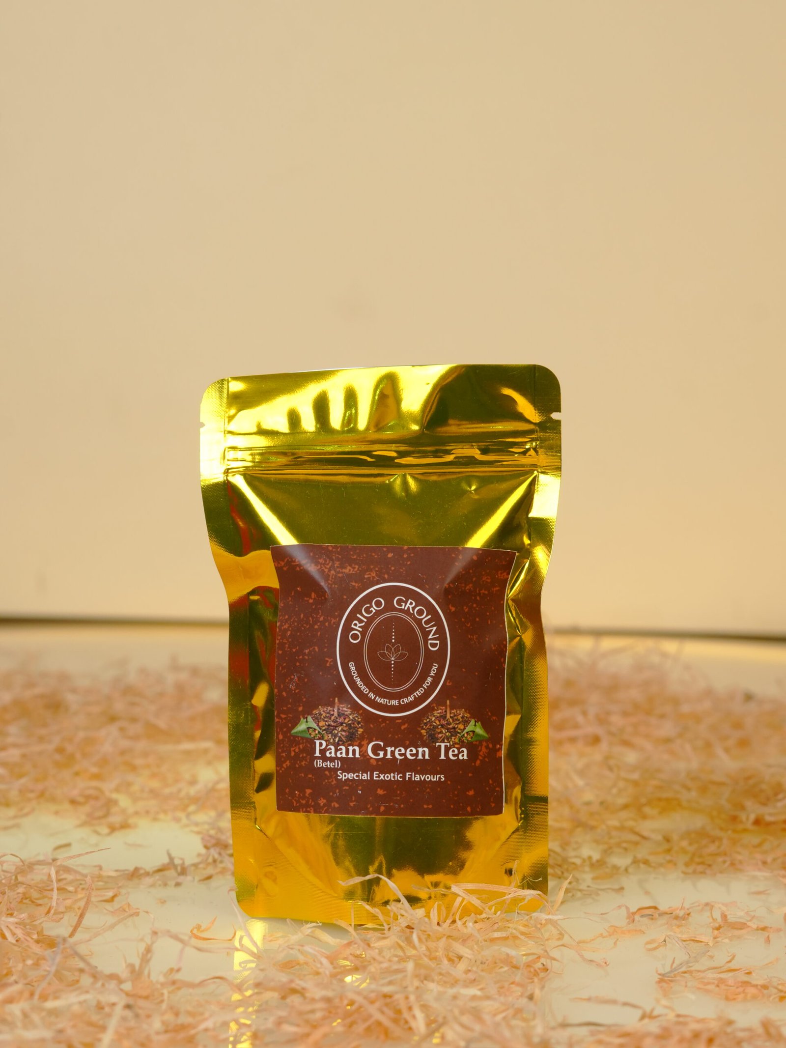 Origo Ground Paan Green Tea - Image 8