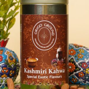 Origo Ground Kashmiri Kahwa Green Tea
