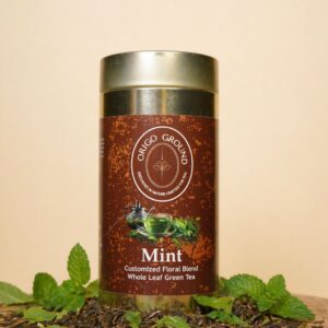 Origo Ground Mint Green Tea