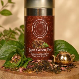 Origo Ground Paan Green Tea