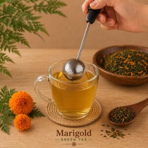 Infuser Rotating Ball Shape with Handle