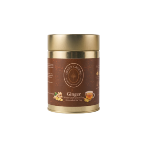 Origo Ground Ginger Whole Leaf Spiced Tea